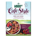 Vogel's 咖啡生活系列混合果仁即食麦片 浆果味 400g